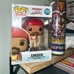 FUNKO POP! Cheech & Chong- Cheech #1558